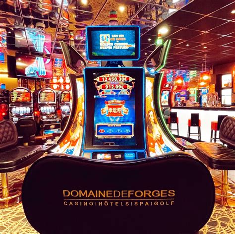 casino forges les eaux horaire|GRAND CASINO FORGES.
